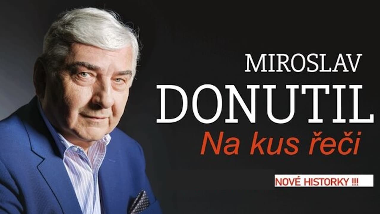 Miroslav Donutil - Na kus řeči